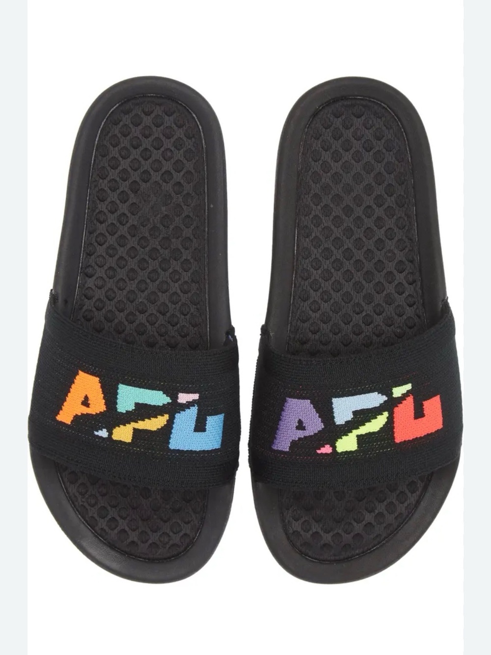 APL Women’s Slide Sandals Multicolour Logo